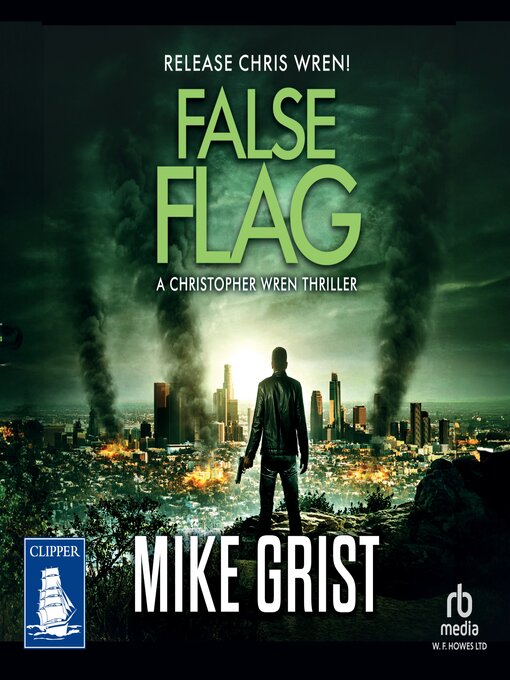 Title details for False Flag by Mike Grist - Available